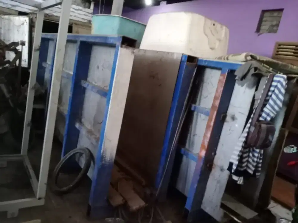 Menerima segala barang bekas beis tua