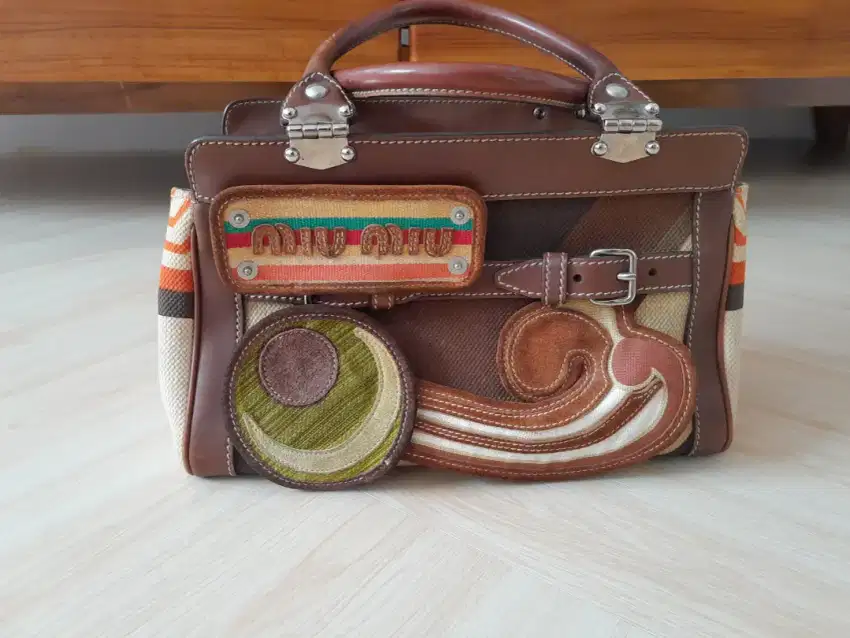 Tas miu-miu authentic