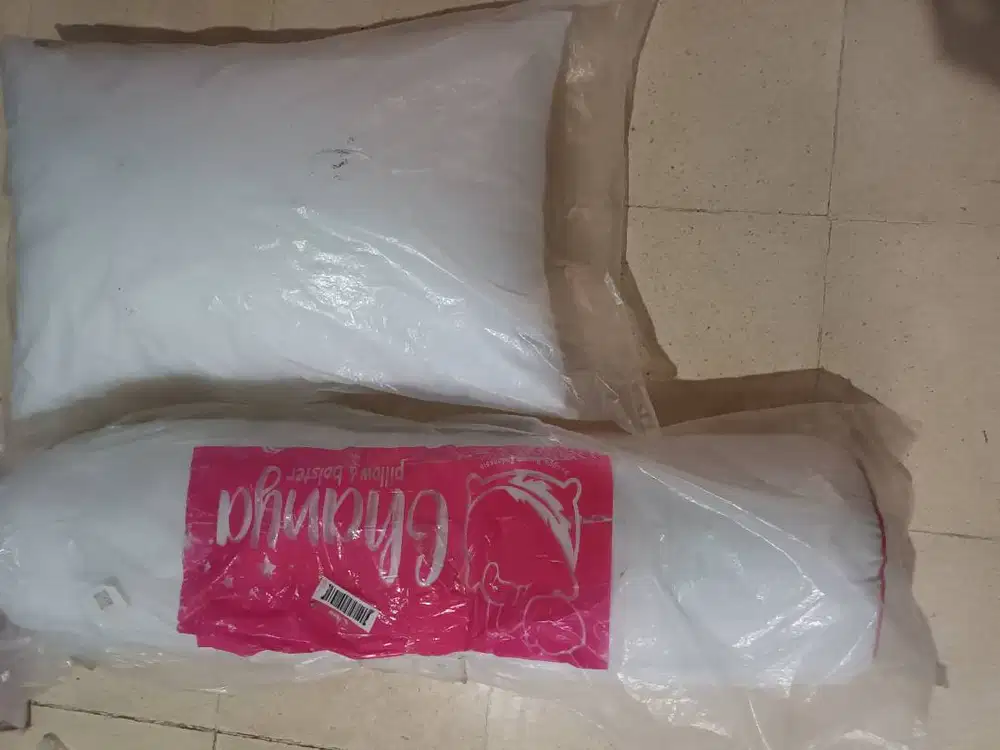 Bantal dan guling dakron