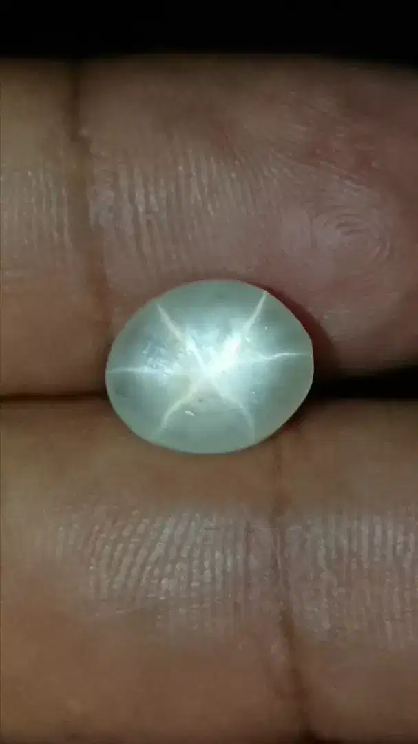 yellow star sapphire srilangka safir body kaca harga pas tidak nego