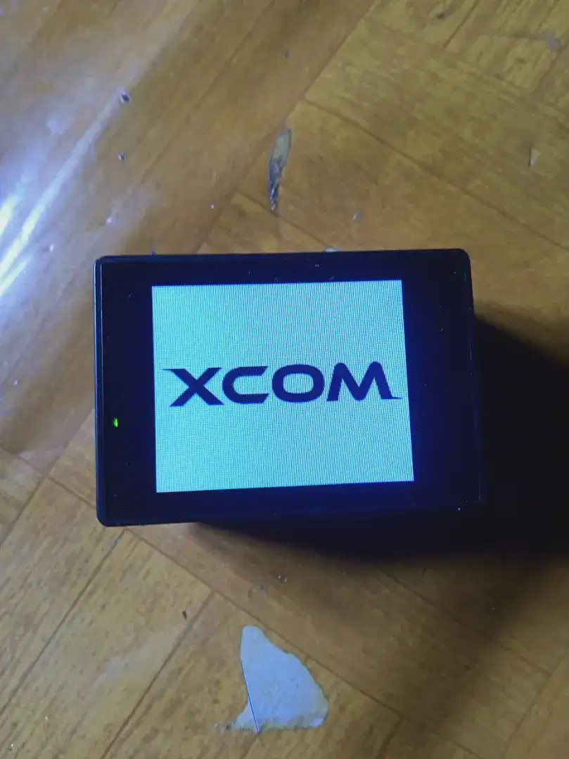Di jual camera Xcomm X3 kondisi hidup normal
