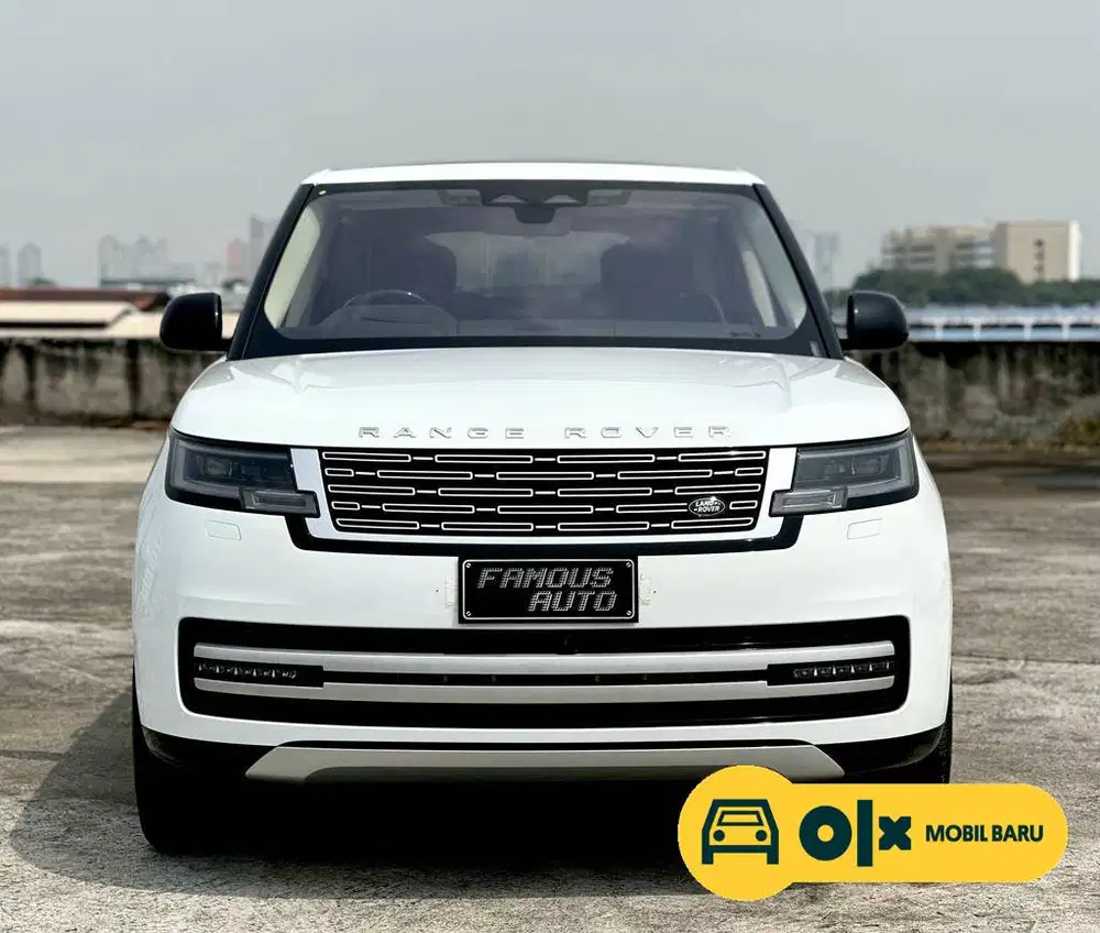 Range Rover Vogue Lwb - Mobil Murah Dengan Harga Terbaik - OLX.co.id