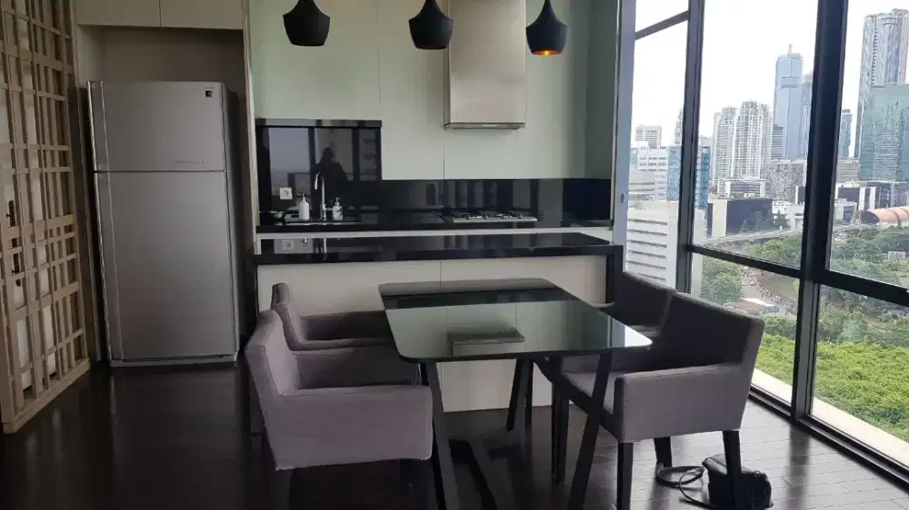 DiJual Apartement Verde one/satu dibawah harga pasaran + Balkon