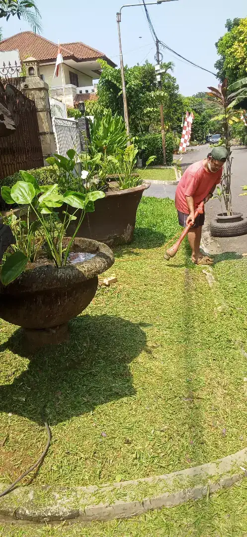 Tukang kebun amanah