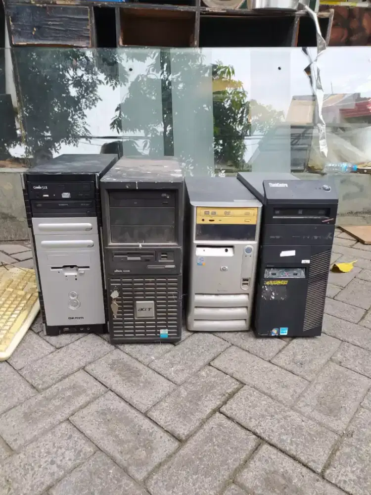 Monggo agan/Aganwati kami beli komputer rusak segala macam barangbks