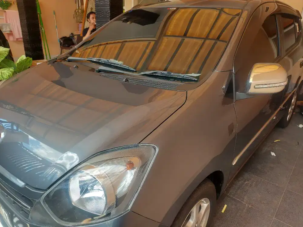 kaca film mobil panggilan