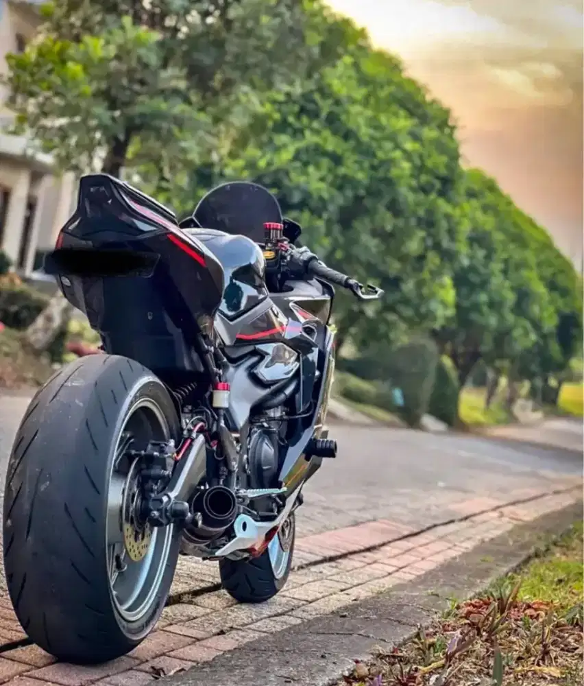 olx ninja zx25r
