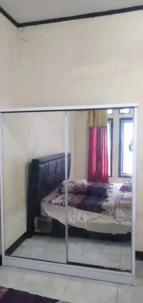 LEMARI LEMARI READY RMH.KOS SAN RAKIT DI LOKASI