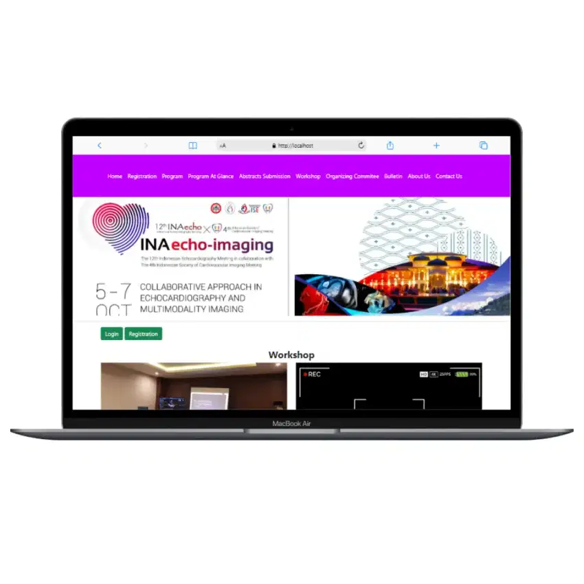 Aplikasi Software Kantoran Perusahaan Programing Website Responsive