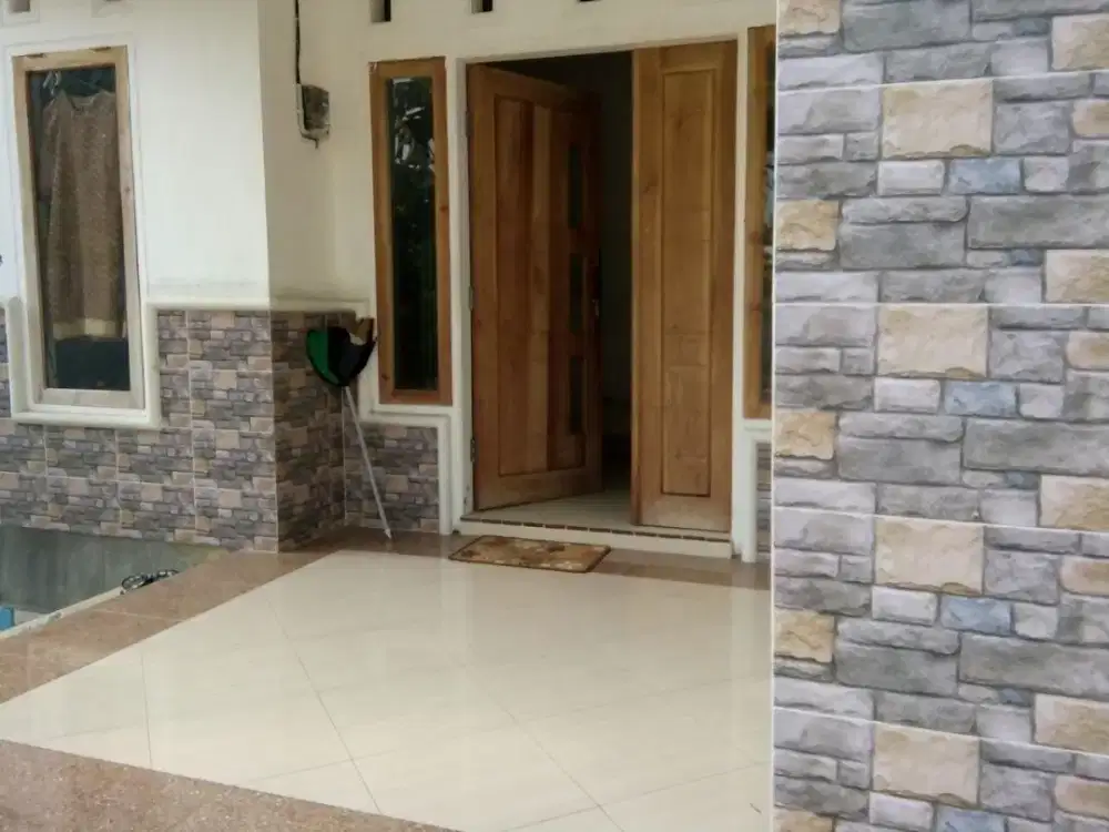 RUMAH MUNGIL BARU (DIJUAL CEPAT BU)