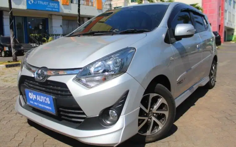 Agya Jakarta di OLX: Panduan Lengkap Membeli dan Menjual Mobil Bekas