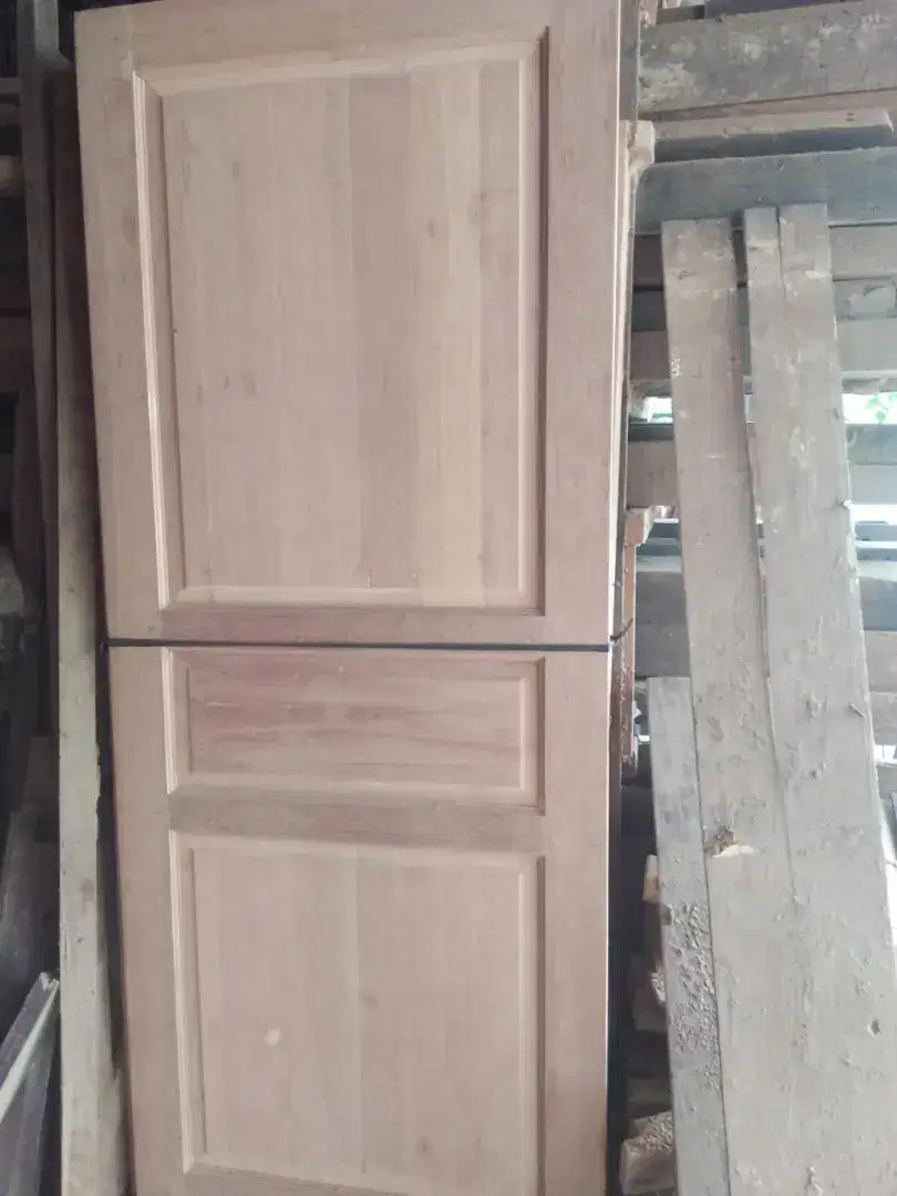 Daun pintu kamper blok 3