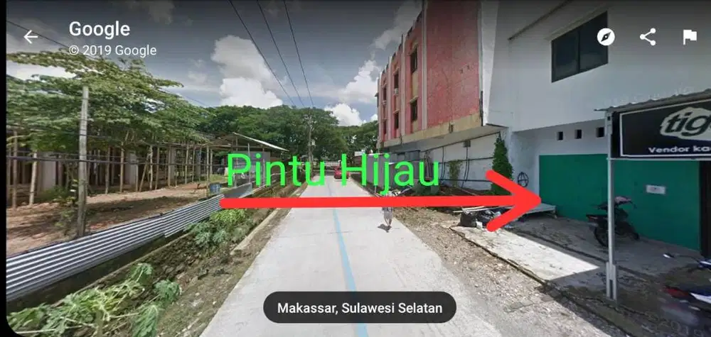 JUAL RUKO BTP MAKASSAR
