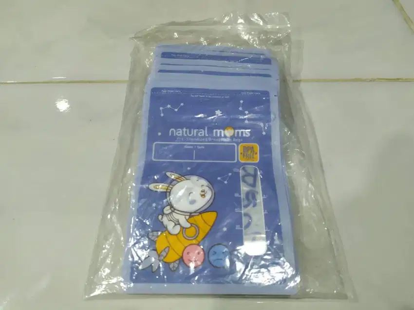 Breast Milk Bag 21 pcs