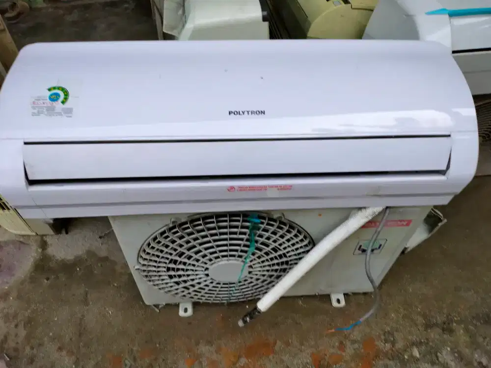 Menerima AC bekas / rusak