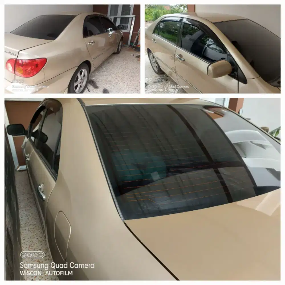 bongkar pasang kaca film mobil panggilan