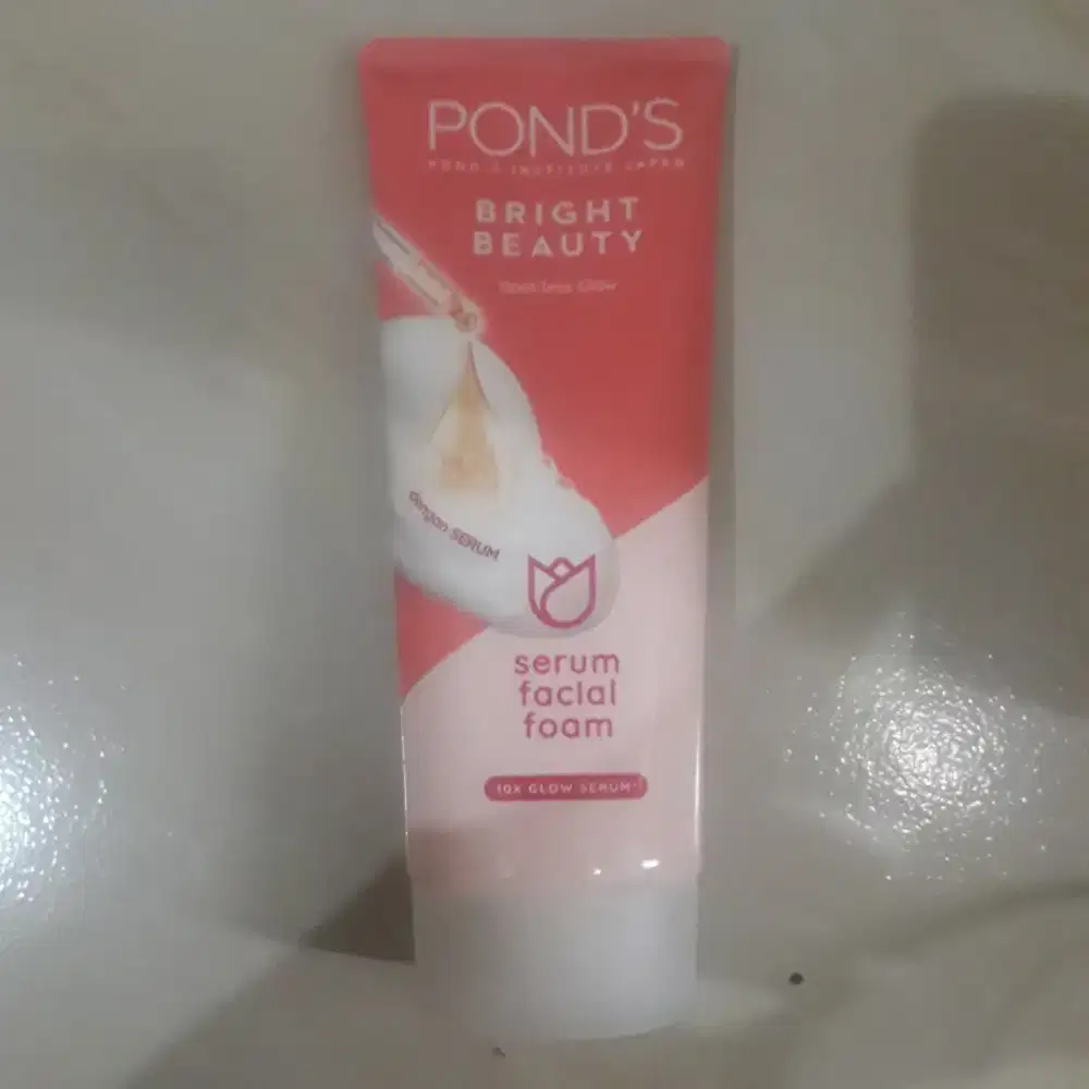 Pond's bright beauty 100 gr expired masih lama 2026 Rp 30.000