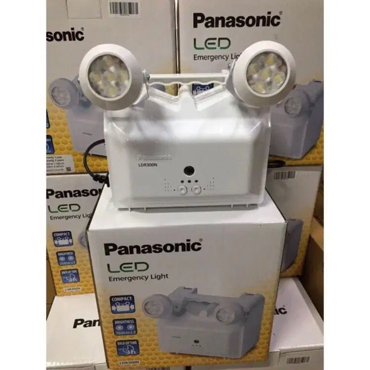 emergency ldr 300n Panasonic