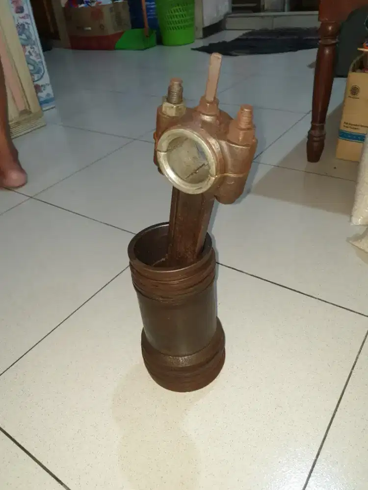 Dijual stang piston kompressor yanmar kapal 1500PK