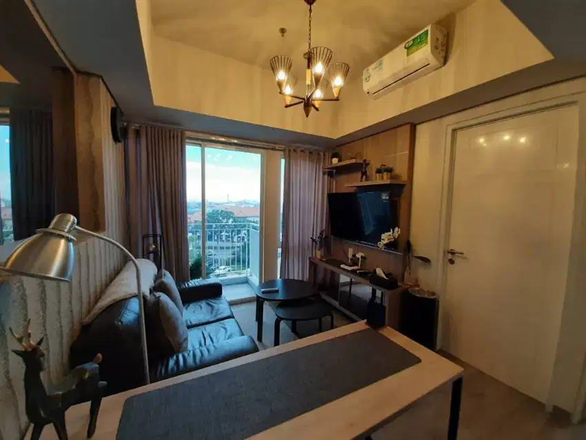 FULLY FURNISH APARTMENT ALTIZ BINTARO