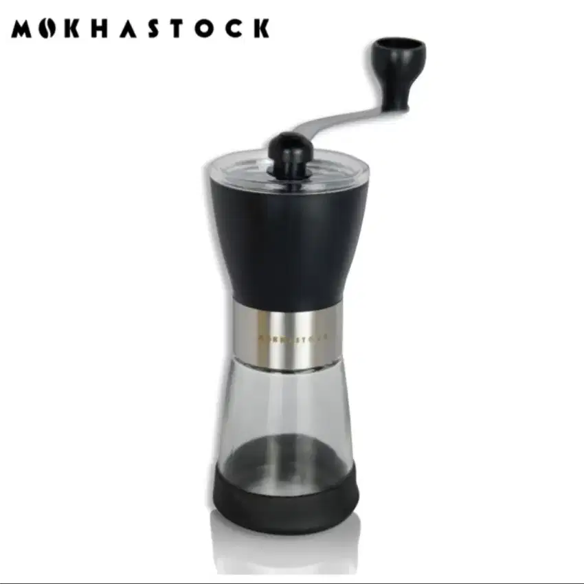 Mokhastock SLIM SLIP KNOT - Grinder Coffee Penggiling Kopi SSK7