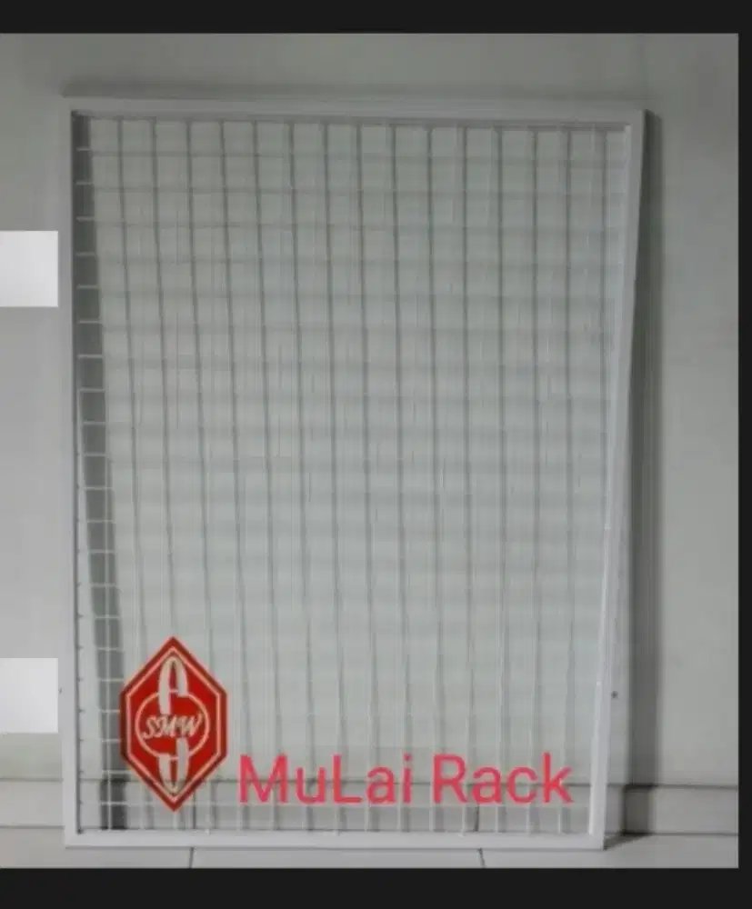 Backmesh Ram raman T.150x90 (144x84cm)