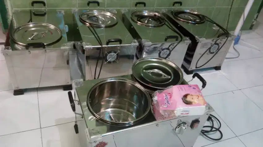 Mixer kue serbaguna dan istimewa