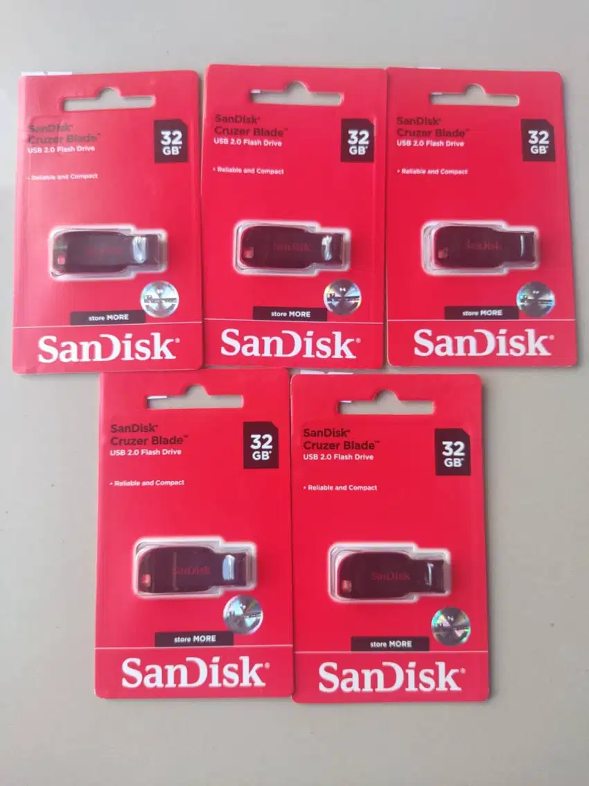 Flash Disk Sandisk 32GB Original