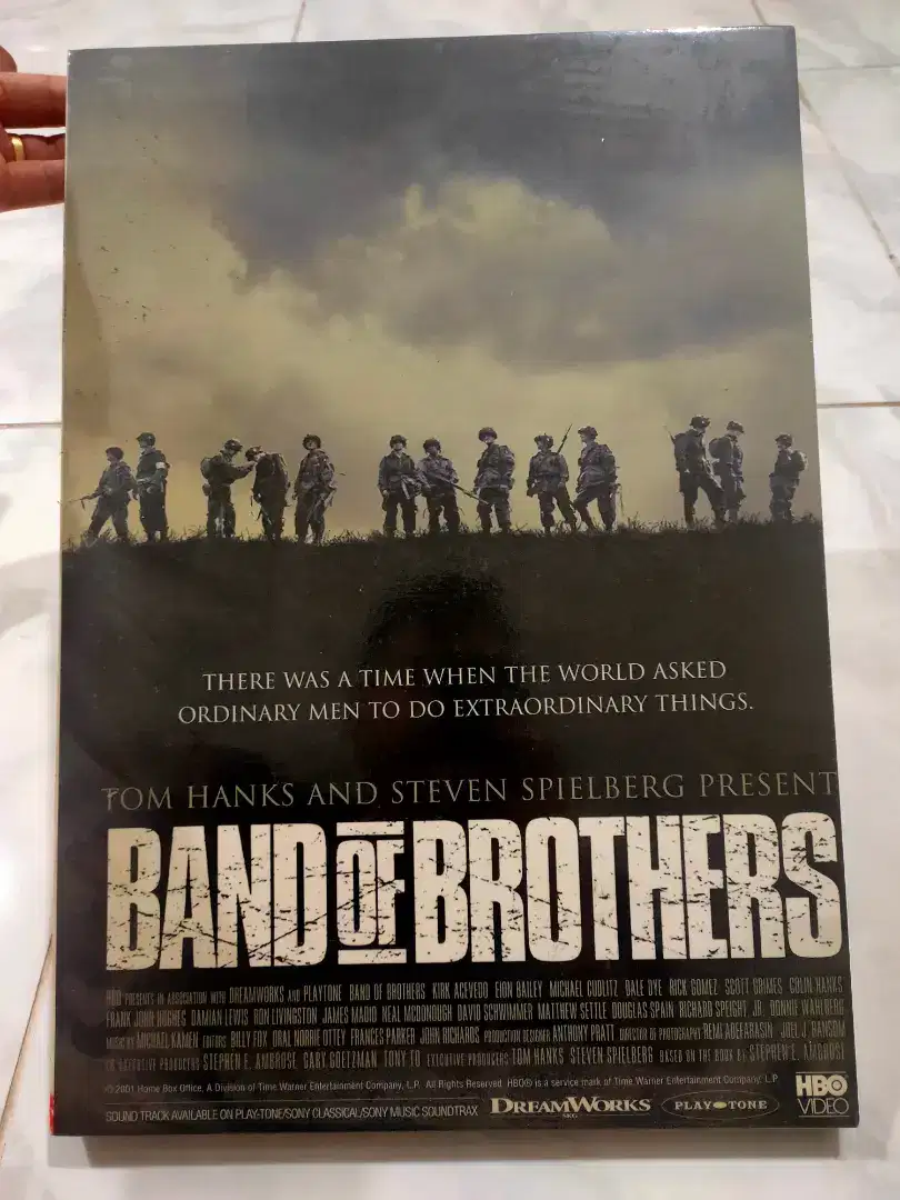 Pajangan Film Band Of Brothers