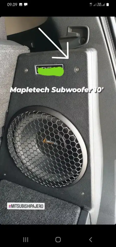 Bahan Pembungkus Audio kain PE dll