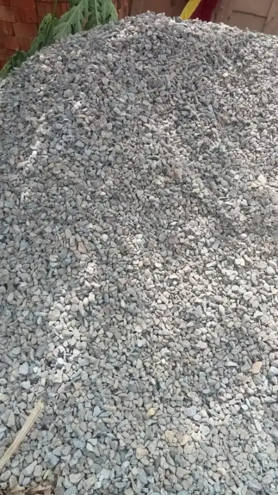 Bata pres, pasir cuci, split 1/2, batu belah, dll