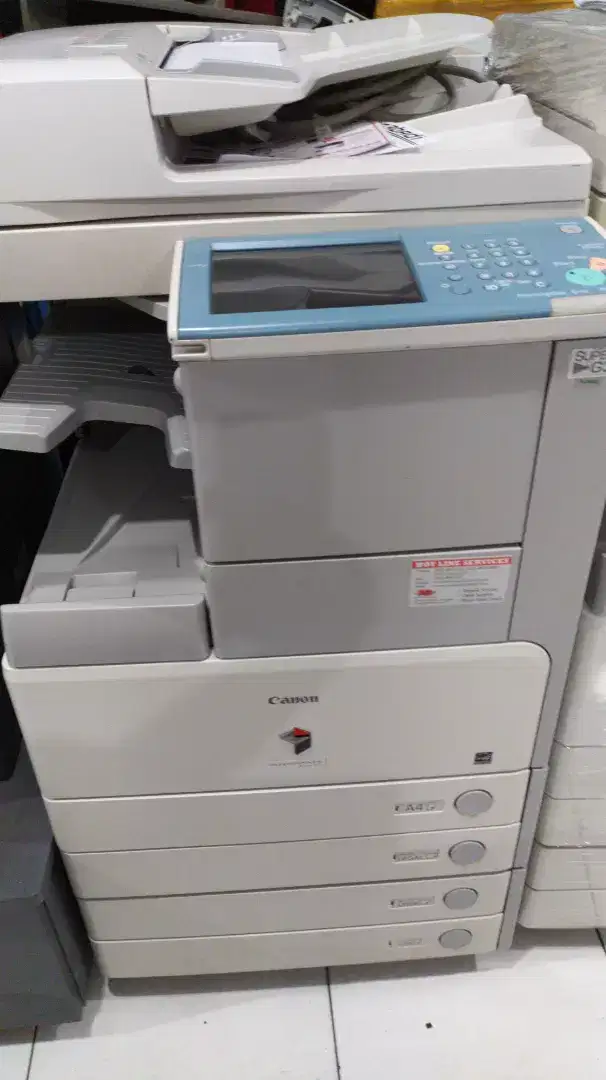 Canon iR3235/45
