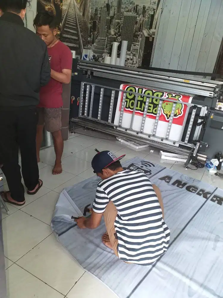 Banner murah surabaya