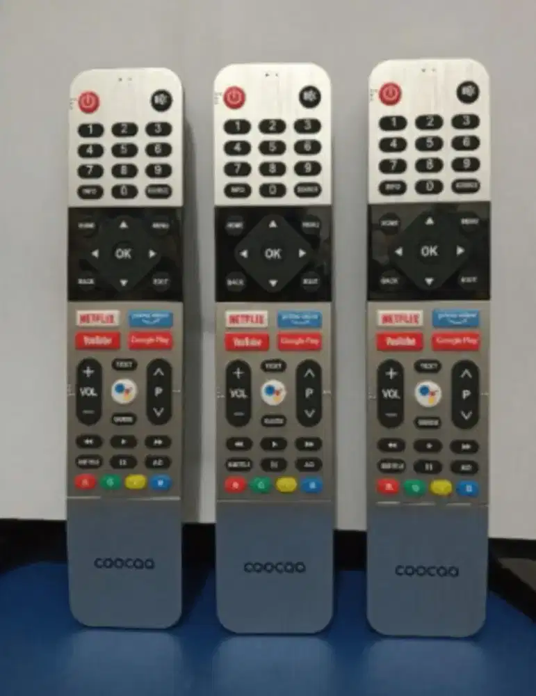 Menjual remot tv khusus LED dan android tv