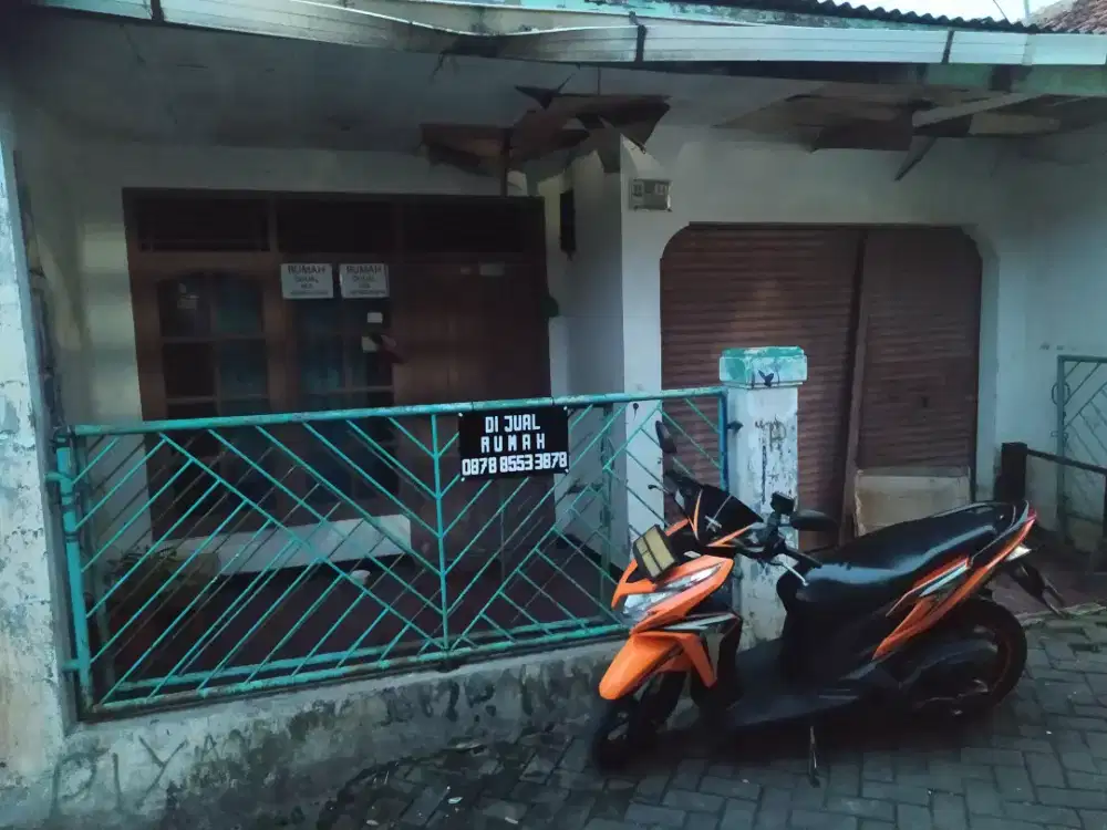 Dijual Rumah bebas dari banjir ( larangan utara cileduk)