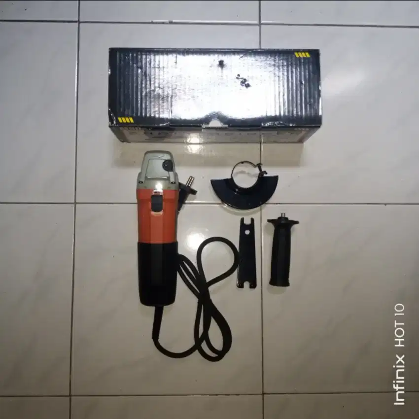 Jual Mesin Gerinda Tangan 4 inchi Baru