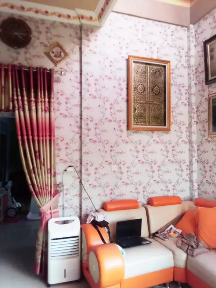 Wallpaper dinding premium