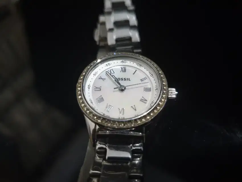 Jam tangan FOSSIL for lady BQ1097