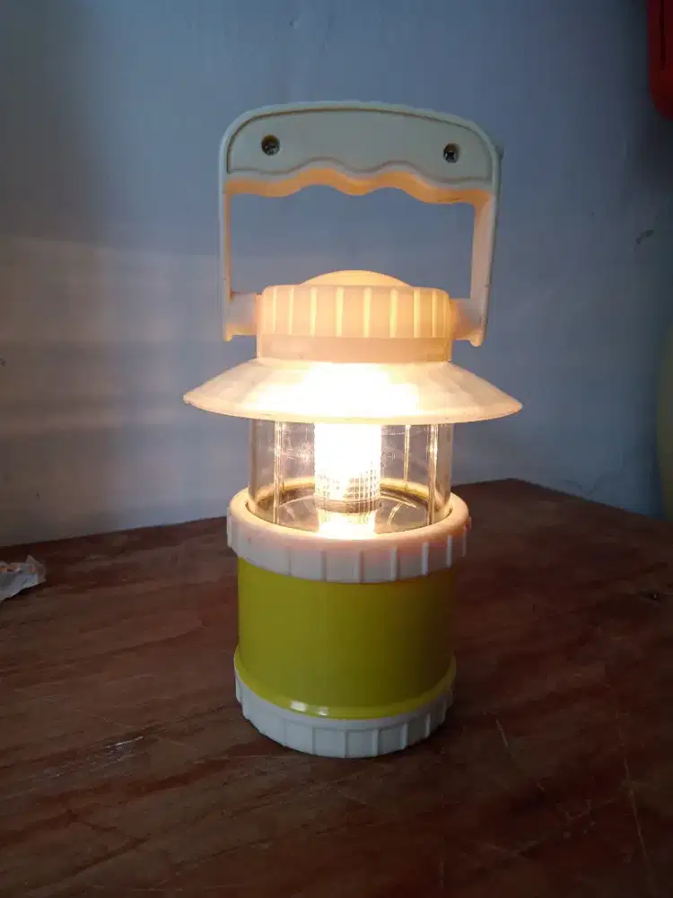Mainan Lampu Patromak