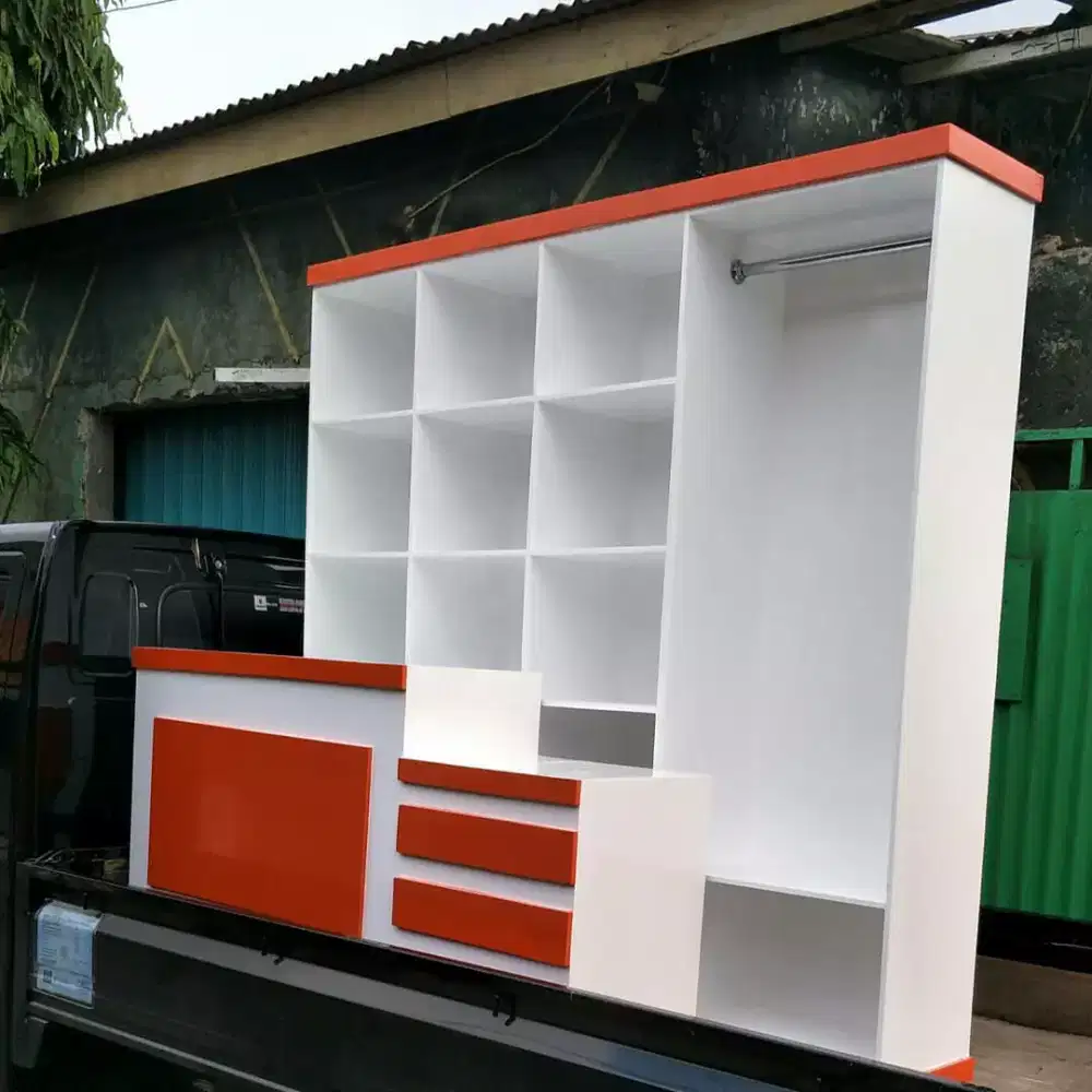 (spesial promo) Rak laundry, rak pakaian,rak serbaguna