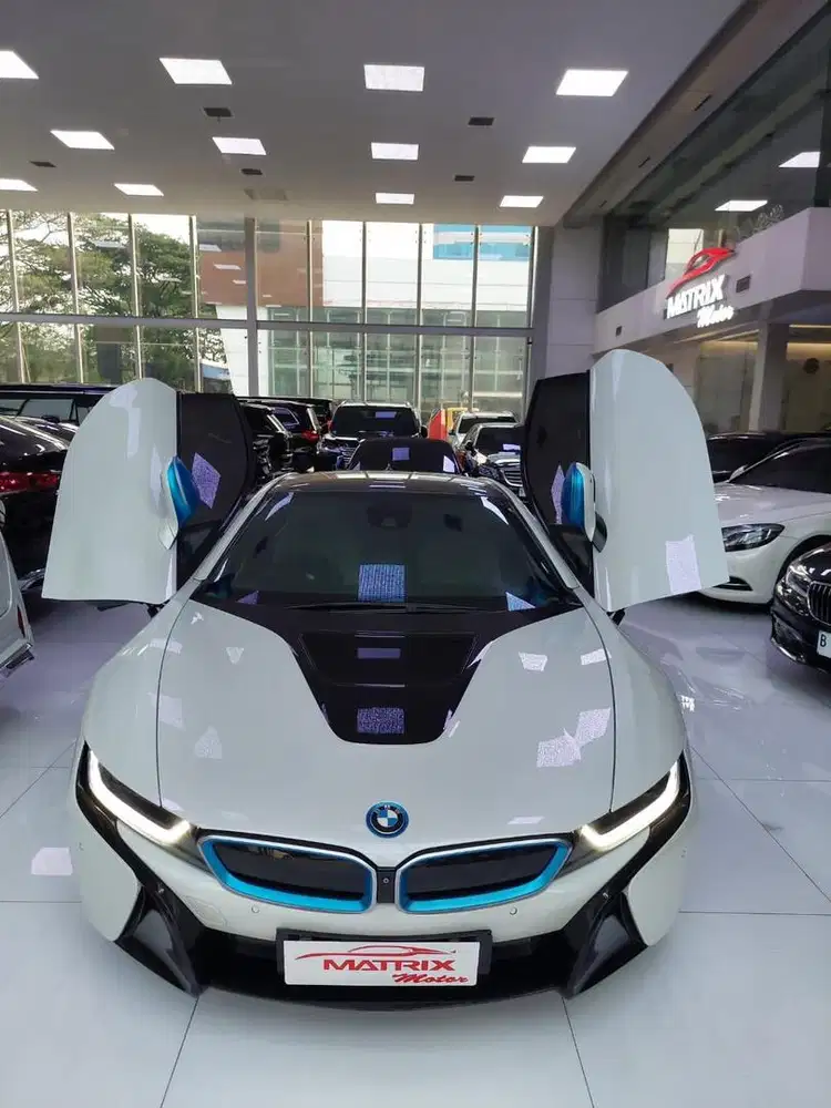 Bmw I8 di Indonesia - OLX Murah Dengan Harga Terbaik - OLX.co.id