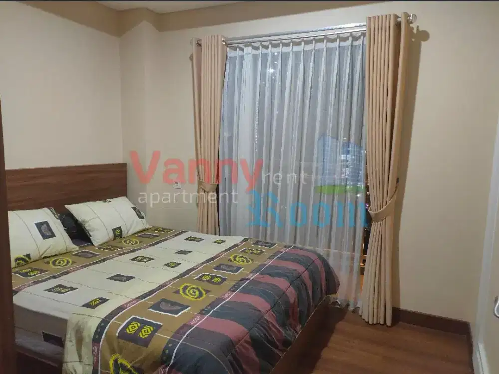 Menyewakan Apartemen Harian Springwood