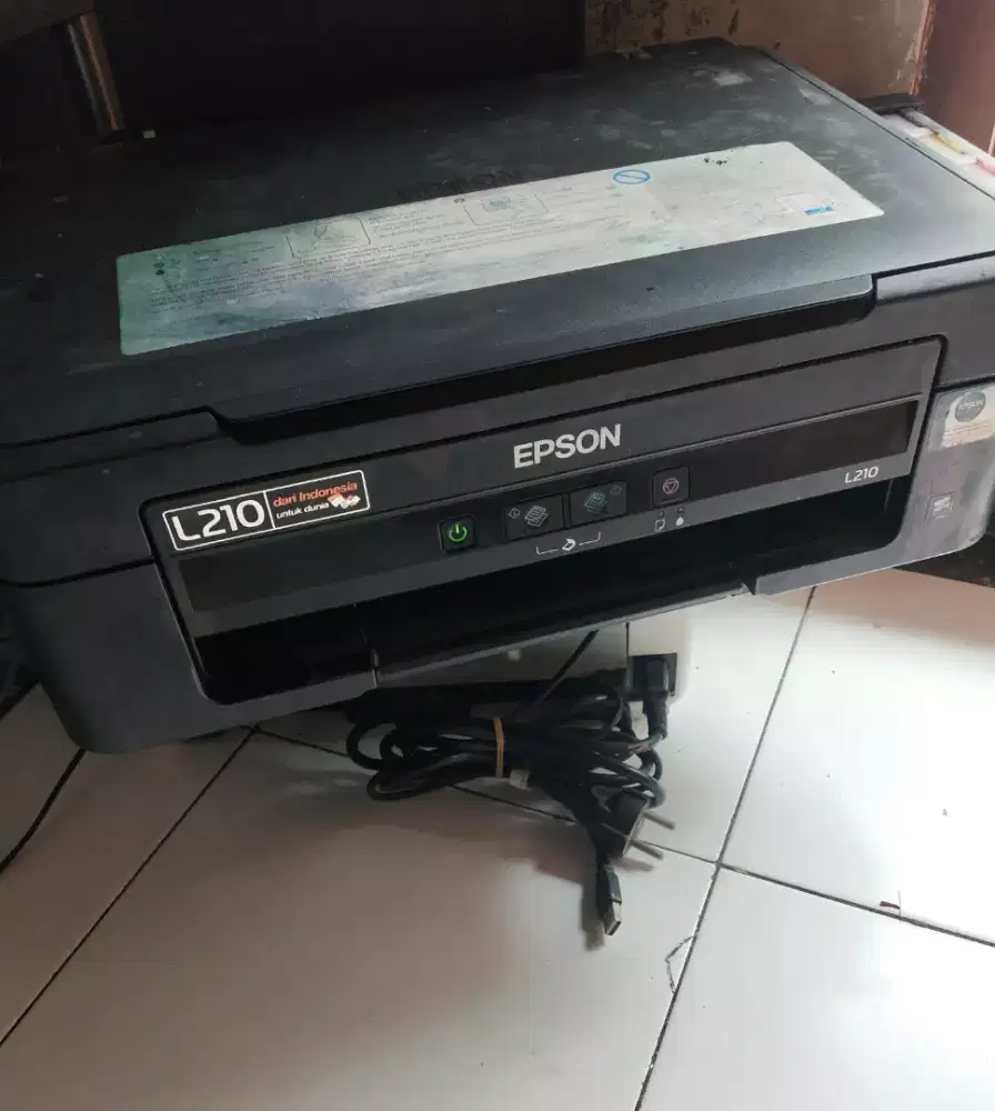DIBELI PRINTER EPSON L BEKAS/ RUSAK