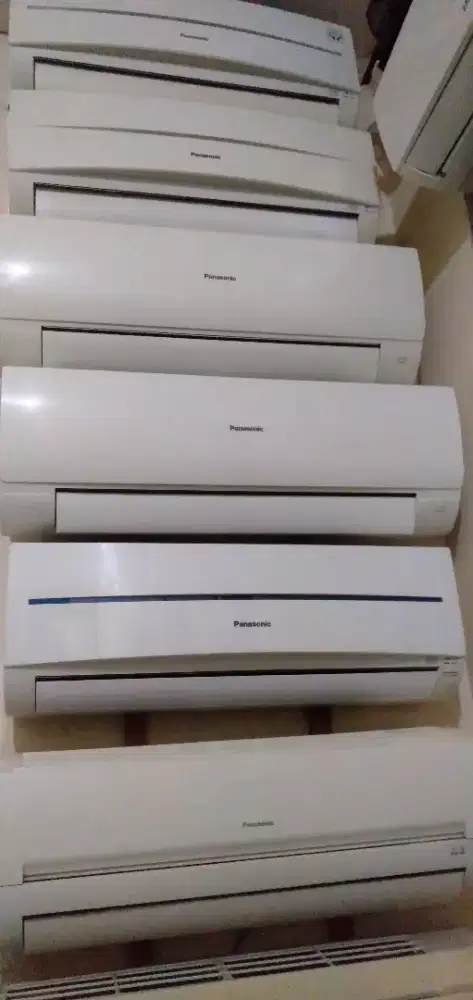 ac Split secend ready 0,5-1pk