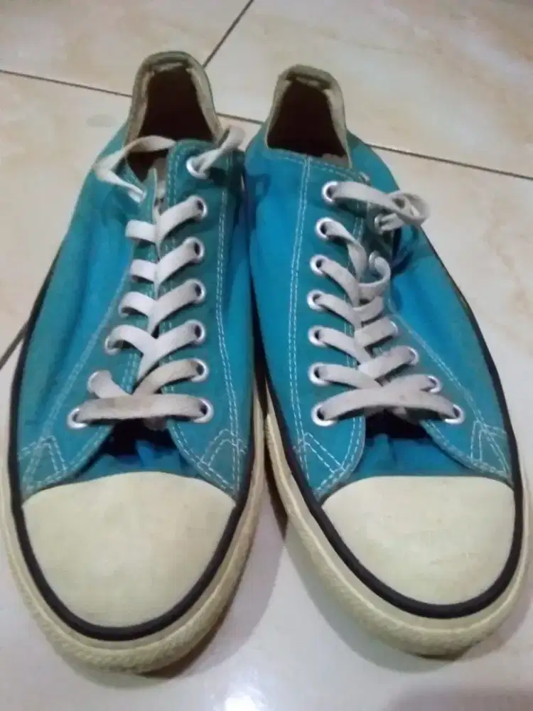 converse low 70s blue