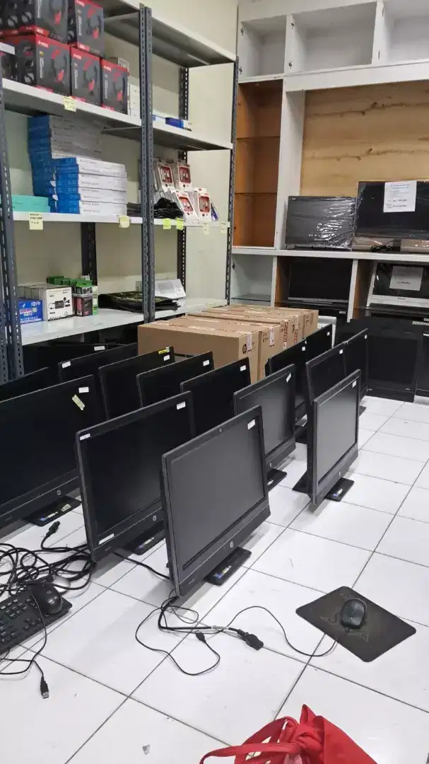 Terima jual beli All In one