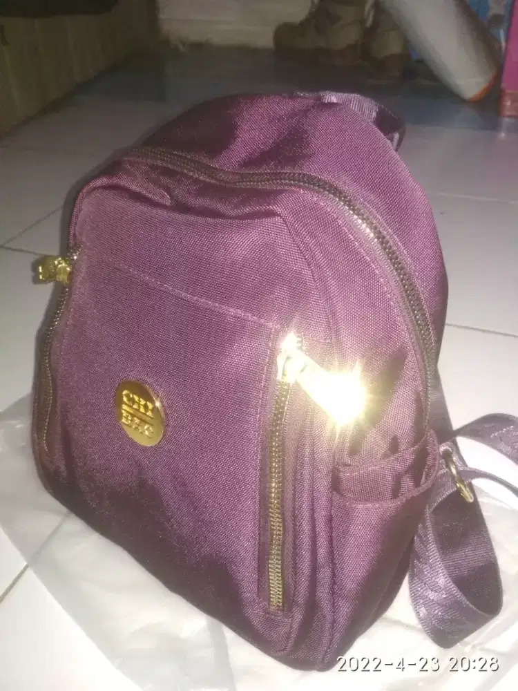 Tas cewek keren baru
