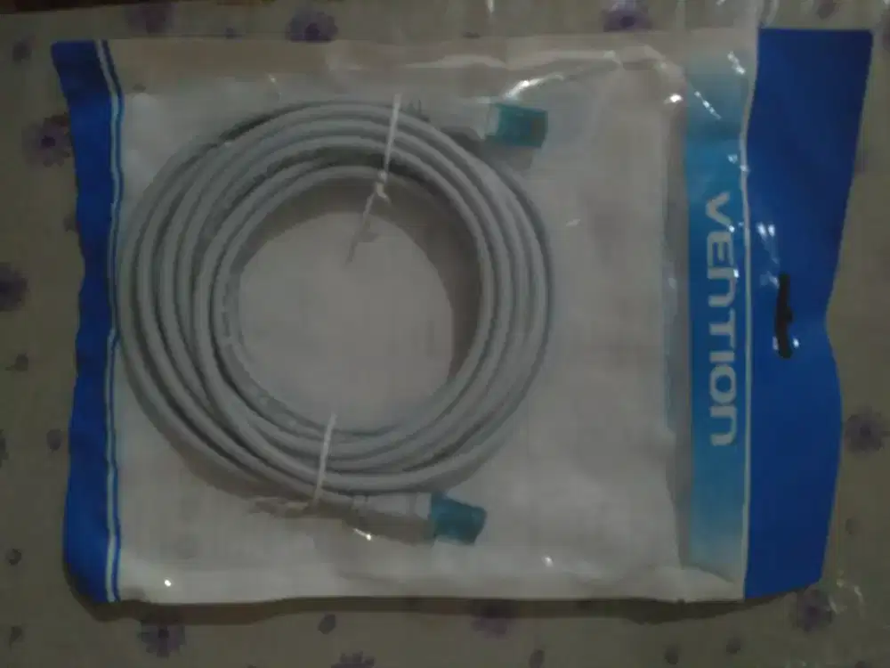 Kabel LAN Cat5e Vention panjang 5m