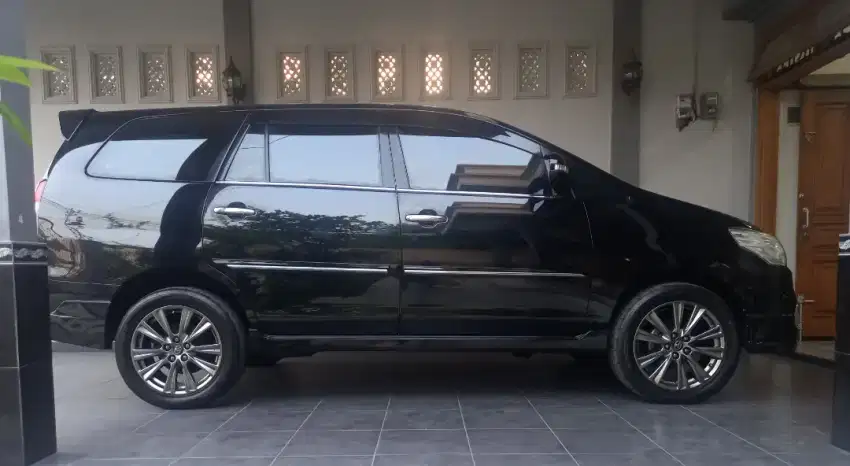 DIJUAL TOYOTA KIJANG INNOVA 2015