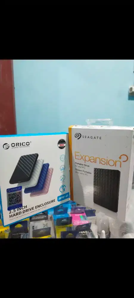 Hardisk eksternal murah